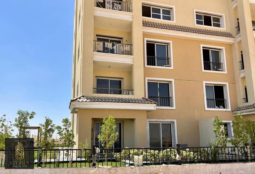 5 compound sarai new cairo كمبوند سراي (61). jpeg