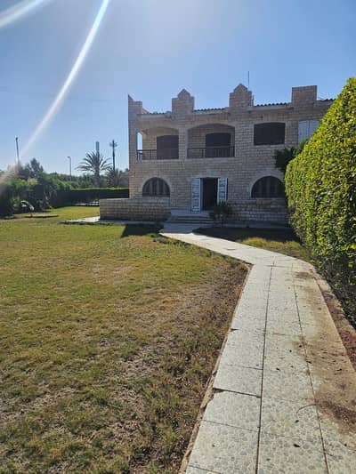 3 Bedroom Villa for Sale in North Coast, Matruh - Villa stand alone Marina 5