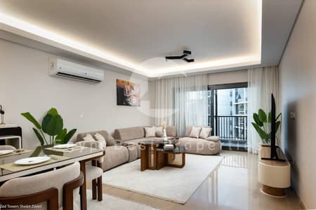 2 Bedroom Apartment for Sale in Sheikh Zayed, Giza - WhatsApp Image 2025-07-15 at 18.33. 55 (3). jpeg