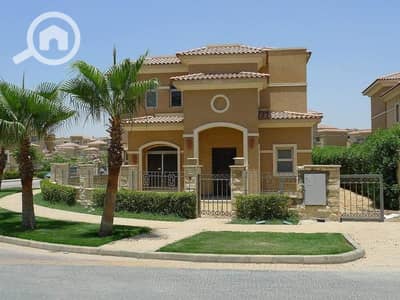 فیلا 4 غرف نوم للبيع في القطامية، القاهرة - FB_IMG_1713879421612 - Copy - Copy. jpg