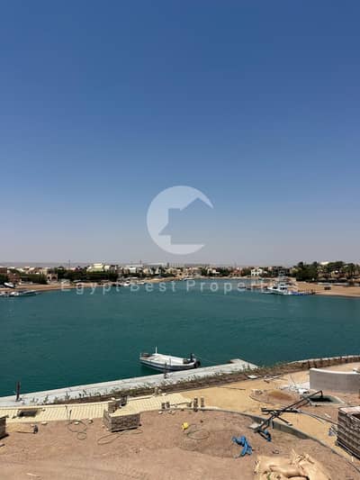 شاليه 1 غرفة نوم للبيع في الجونة، البحر الأحمر - WhatsApp Image 2025-07-15 at 7.56. 38 PM (4). jpeg
