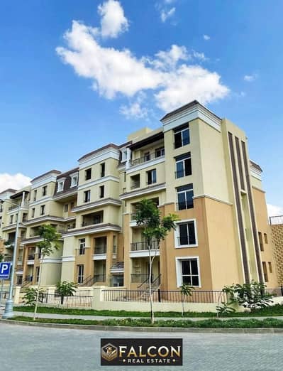 3 Bedroom Flat for Sale in Mostakbal City, Cairo - WhatsApp Image 2025-07-11 at 13.22. 31 (1). jpeg