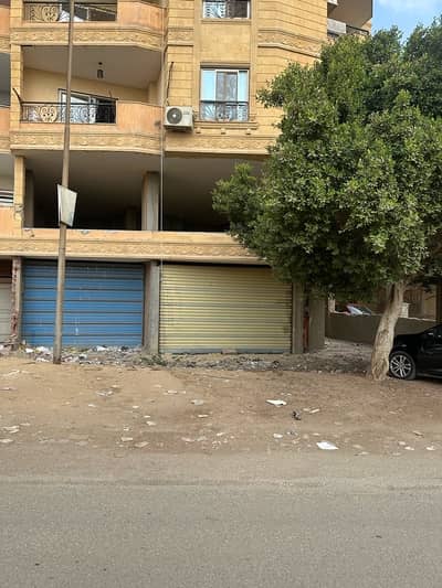 محلات تجارية  للبيع في حدائق الاهرام، الجيزة - محل 80م مرخص للبيع حدائق الاهرام