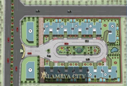 3 Bedroom Apartment for Sale in Sheikh Zayed, Giza - e24efbd4-2eba-43d3-ae1c-8a37127864b0. jpeg