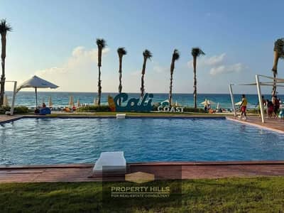 شاليه 2 غرفة نوم للبيع في الساحل الشمالي، مطروح - 721303a7-fbc9-4f90-9cfa-3ef89160f415. jpeg