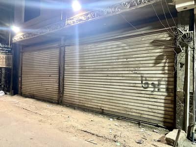 محلات تجارية  للبيع في الهرم، الجيزة - محل للبيع بشارع العريش بالهرم
