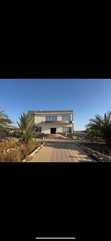 5 Bedroom Villa for Sale in 6th of October, Giza - فرصه ذهبيه لاستثمار