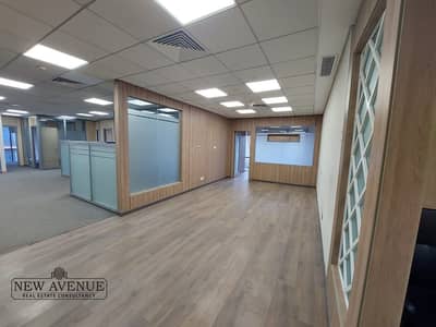 Office for Rent in New Cairo, Cairo - bc5fb24d-5a34-4a9d-89a2-f4ff1fb0640a. jpeg