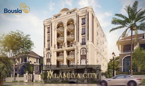 3 Bedroom Flat for Sale in New Cairo, Cairo - 4bad78a5-37cf-450c-8ca0-e7abb69e750a. jpeg