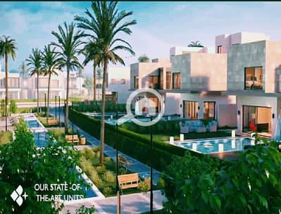 تاون هاوس 3 غرف نوم للبيع في الشيخ زايد، الجيزة - al karma gates new zayed. jpg