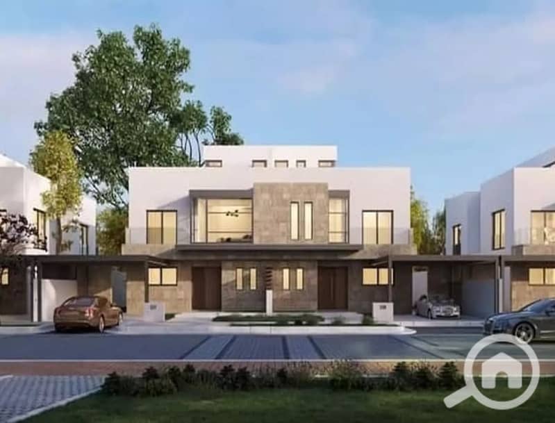 7 Town houses for sale in AL KARMA. jpg