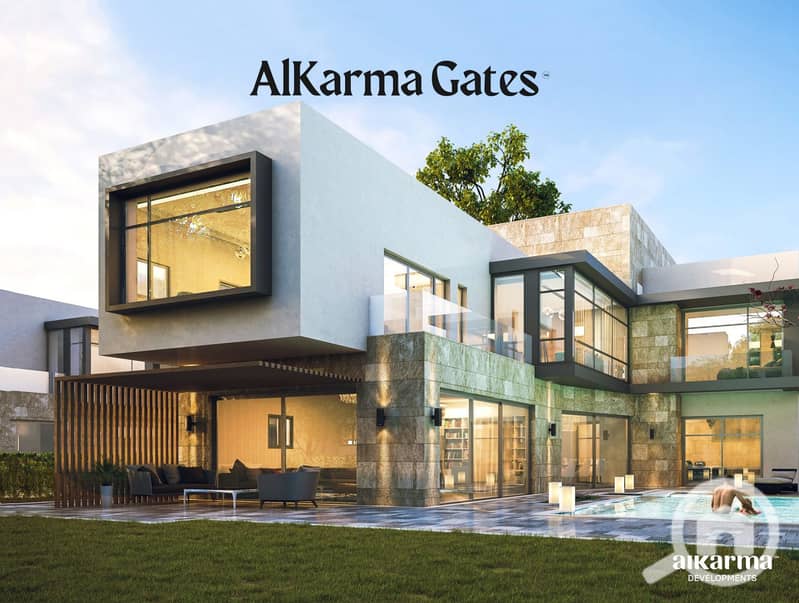 11 villa for sale in al karma gates. jpg