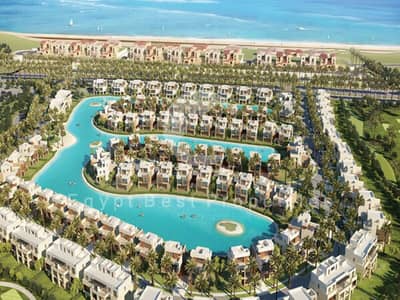 تاون هاوس 3 غرف نوم للبيع في الساحل الشمالي، مطروح - Marassi. jpg
