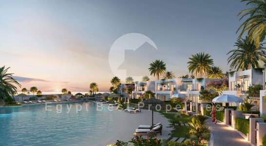 4 Bedroom Townhouse for Sale in North Coast, Matruh - WhatsApp Image 2025-07-16 at 10.11. 56_6001f86d. jpg