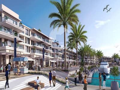 1 Bedroom Chalet for Sale in North Coast, Matruh - Emaar-Misr-Marassi-2. jpg
