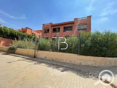 4 Bedroom Twin House for Sale in Shorouk City, Cairo - 2. jpg