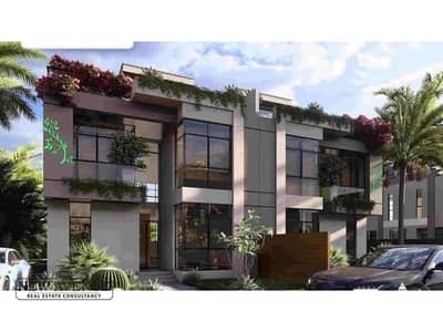 4 Bedroom Townhouse for Sale in New Cairo, Cairo - 8. jfif. jpg