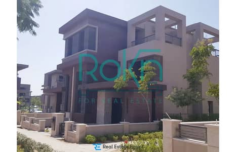 4 Bedroom Townhouse for Sale in 6th of October, Giza - 873-in-cairo-west-alex-desert-road-new-giza-compound-Lw1xicPHzc. jpg