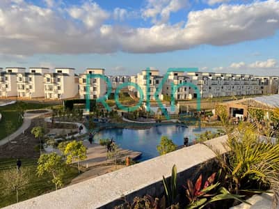 تاون هاوس 3 غرف نوم للبيع في 6 أكتوبر، الجيزة - Chillout-Park-Mountain-View-2023. jpg