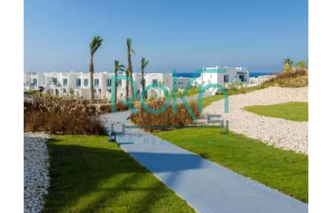شاليه 2 غرفة نوم للبيع في الساحل الشمالي، مطروح - mountain-view-ras-el-hikma-1674054826. jpg