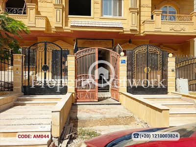دوبلكس 3 غرف نوم للبيع في القاهرة الجديدة، القاهرة - AM044 (1). png