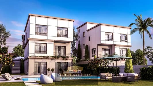 3 Bedroom Twin House for Sale in Sheikh Zayed, Giza - 4. jpg