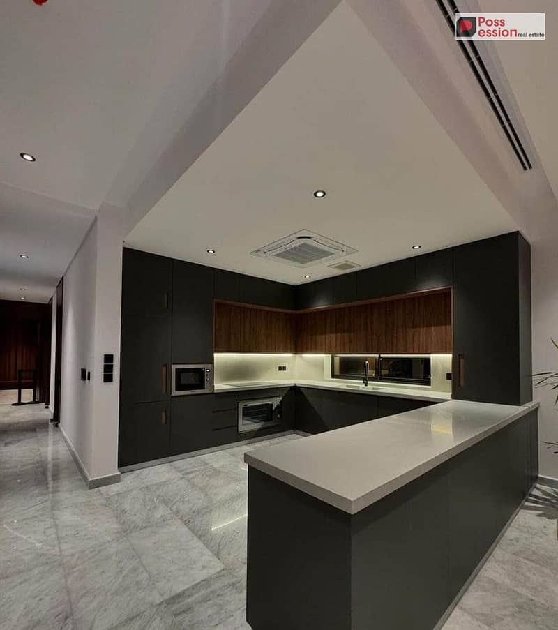 Duplexfor sale, ready to move , in installments, in Mountain View 1 Compound, Fifth Settlement, in front of the Public Prosecutor - Widok 5