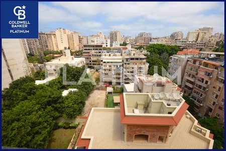 فلیٹ 3 غرف نوم للبيع في كفر عبدو، الإسكندرية - 1. JPG