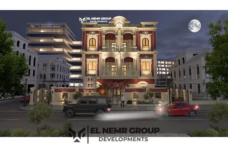 4 Bedroom Duplex for Sale in New Cairo, Cairo - 0001. jpg