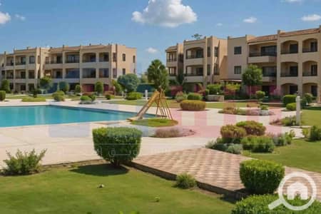 شاليه 2 غرفة نوم للبيع في الساحل الشمالي، مطروح - IMG-20250714-WA0013. jpg