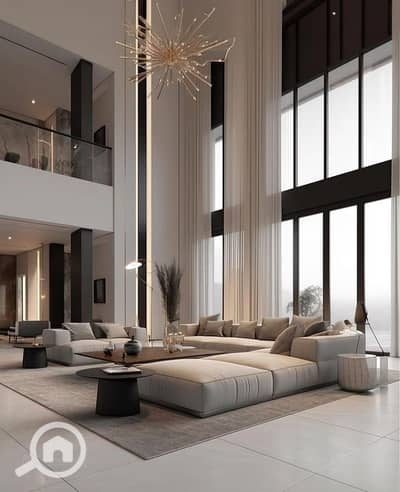 4 Bedroom Twin House for Sale in Sheikh Zayed, Giza - download. jpeg