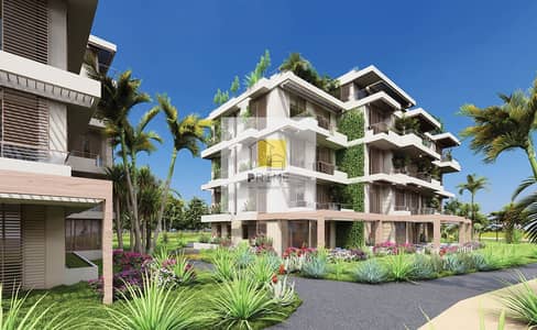 شاليه 1 غرفة نوم للبيع في الساحل الشمالي، مطروح - Chalets 4. jpg