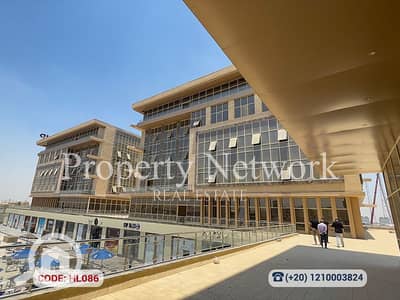 Office for Rent in New Cairo, Cairo - HL086 (1). png