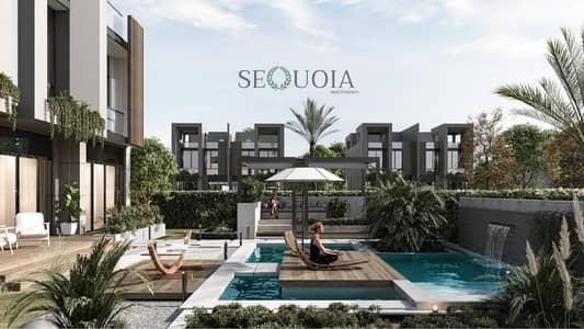 4 Bedroom Townhouse for Sale in New Cairo, Cairo - Solay-G_18. jpg