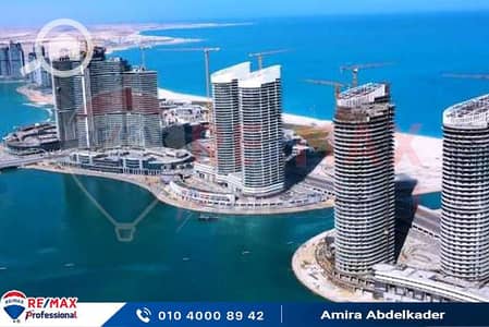 شاليه  للبيع في الساحل الشمالي، مطروح - 001. jpg
