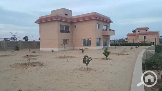 فیلا 4 غرف نوم للبيع في حدائق اكتوبر، الجيزة - WhatsApp Image 2023-01-18 at 10.59. 38 (1). jpeg