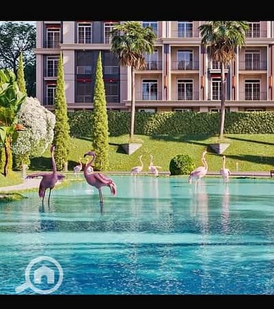 2 Bedroom Flat for Sale in New Cairo, Cairo - 476120057_1197032698421121_5004468013813715413_n. jpg