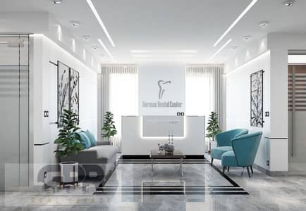 Clinic for Sale in New Cairo, Cairo - a99ac983164551.5d344cb95ae19. jpg