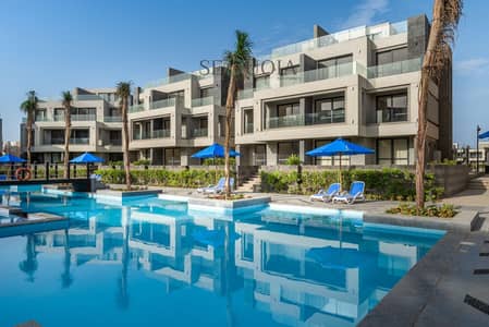 3 Bedroom Chalet for Sale in Ain Sukhna, Suez - afasaf (8). jpg