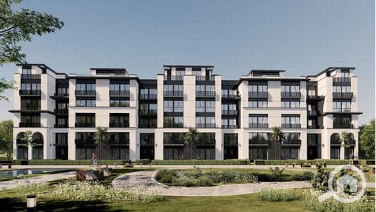 فلیٹ 1 غرفة نوم للبيع في مدينة المستقبل، القاهرة - At_EastAT_East_Duplex__1_. png