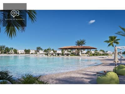 2 Bedroom Chalet for Sale in North Coast, Matruh - Al_Ahly_Sabbour_Summer__General_3. jpg
