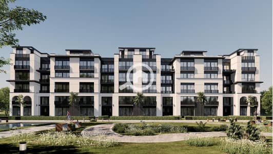 شقة 1 غرفة نوم للبيع في مدينة المستقبل، القاهرة - At_EastAT_East_Duplex__1_. png