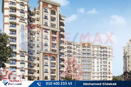 3 Bedroom Flat for Sale in Moharam Bik, Alexandria - 1. jpg