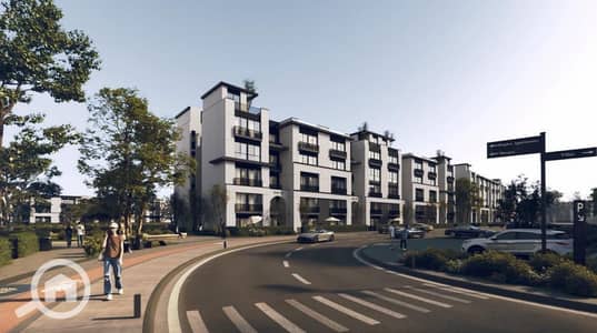 2 Bedroom Flat for Sale in Mostakbal City, Cairo - At_EastAt_East_com. png