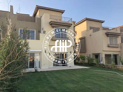 5 Bedroom Twin House for Rent in 6th of October, Giza - IMG-20250714-WA0181. jpg
