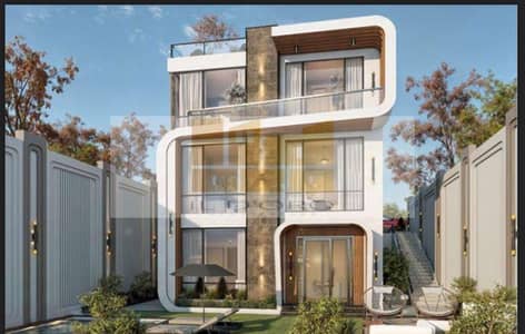 4 Bedroom Townhouse for Sale in Sheikh Zayed, Giza - WhatsApp Image 2025-07-16 at 2.44. 13 PM. jpeg