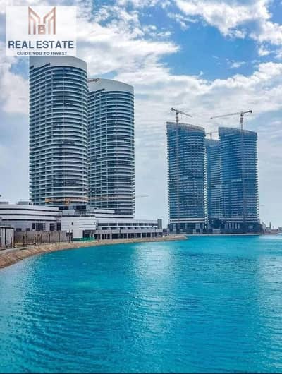 فلیٹ 3 غرف نوم للبيع في الساحل الشمالي، مطروح - WhatsApp Image 2025-05-28 at 4.00. 41 PM. jpeg