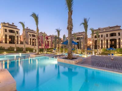 3 Bedroom Flat for Sale in New Cairo, Cairo - 409880464_24395767613371437_8455416628653659415_n. jpg