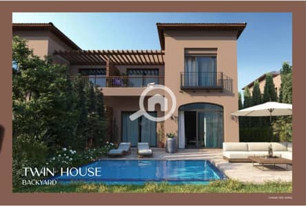 4 Bedroom Twin House for Sale in Sheikh Zayed, Giza - WhatsApp Image 2025-07-16 at 3.38. 46 PM. jpeg