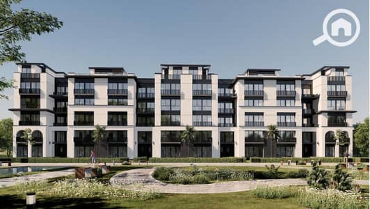بنتهاوس 3 غرف نوم للبيع في مدينة المستقبل، القاهرة - At_EastAT_East_Duplex__1_. png